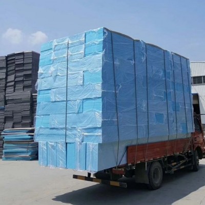 地暖保温板xps 阻燃40厚聚苯乙烯挤塑板 蜂窝状结构 华脉图3