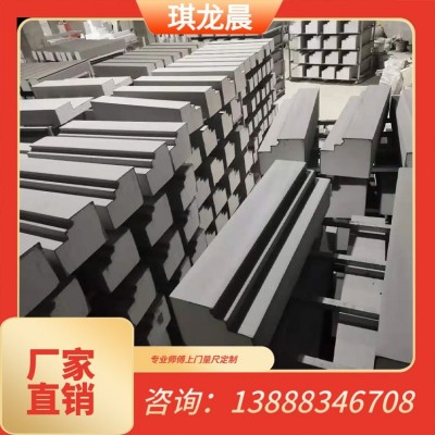 eps线条生产 外墙EPS装饰线条供应 EPS建筑外墙欧式线条 保温隔热图4