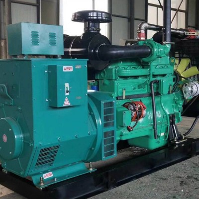 120KW玉柴发电机 应急发电备用电源 稳定性好 操作便捷