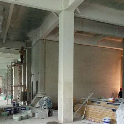 膨胀型防火涂料施工_钢结构防火涂料生产厂家_钢结构防火涂料图5