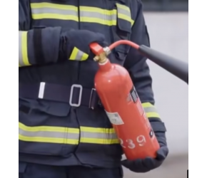 灭火器的使用方法