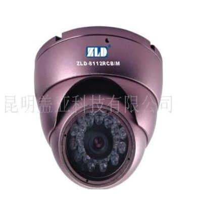 海螺形半球摄像机8112RCB/M(图)图4