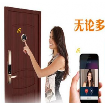 叮咚miniS远程防盗智能监控猫眼图3