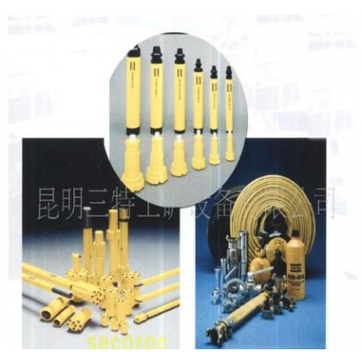 潜孔钻机,冲击器图3