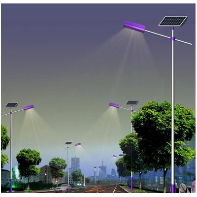 云南太阳能路灯安装报价