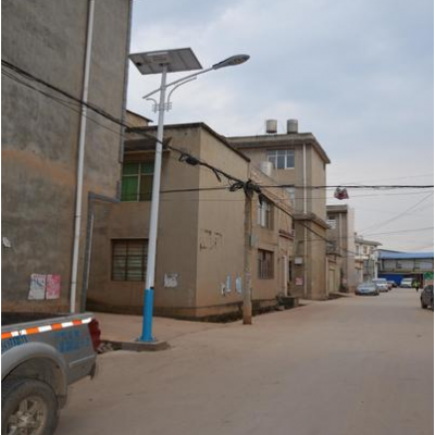 供应太阳能路灯图2