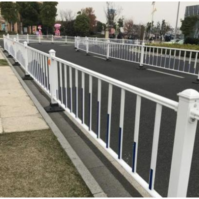 昆明 市政护栏 城市道路人行道草坪 公园栅栏 停车场防撞 隔离栏图4