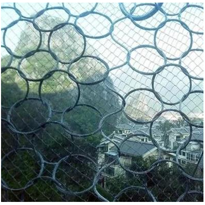 昆明山体危岩塌方落石拦截边被动边坡防护网图4
