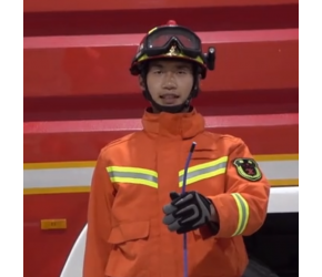 消防常用24结绳