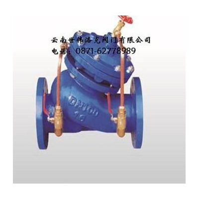 JD745X多功能水泵控制阀图4