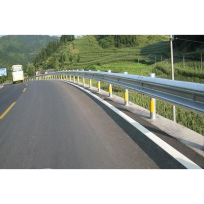 昭通乡村道路防撞波形护栏现货图5