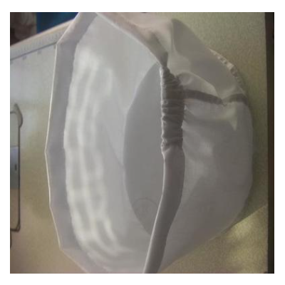 食品工作帽 加工 定做 现货 各种款式图2