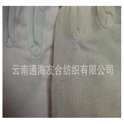 厂家直供 各式各样帆布手套图2