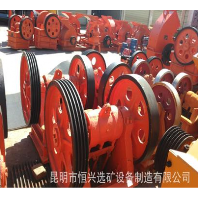 供应矿山破碎机----ZG-PE-600*900颚式破碎机（粗破）图4