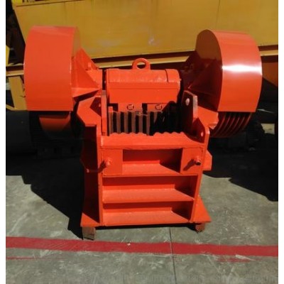 供应矿山破碎机----ZG-PE-600*900颚式破碎机（粗破）图3
