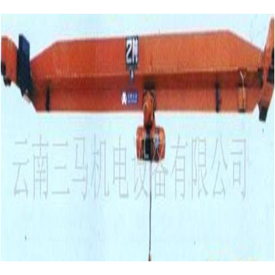 供应单梁起重机行车