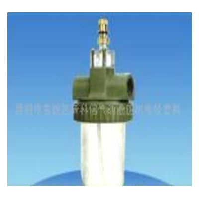 三联件,二联件,过滤器,油雾器,调压过滤器,排水器图3