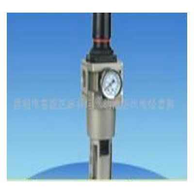 三联件,二联件,过滤器,油雾器,调压过滤器,排水器图3
