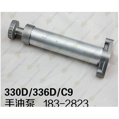 卡特336D挖机手油泵/C9发动机零件/卡特C9手油泵图5