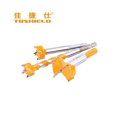 佳捷仕附件配件 佳捷仕高档合金开孔器/木工合金开孔器（加长）图3