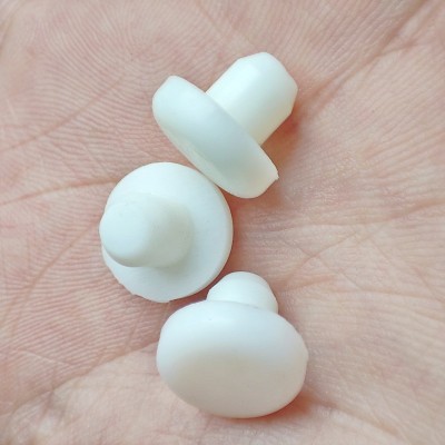厂家T型硅胶塞电器防水硅胶塞喷涂堵孔塞圆柱硅胶塞现货批发图2