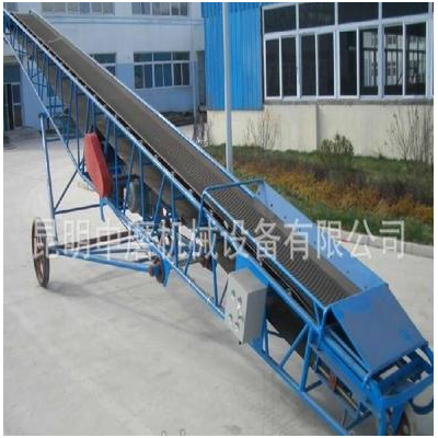 批发皮带输送机600mm/800mm 皮带式输送机