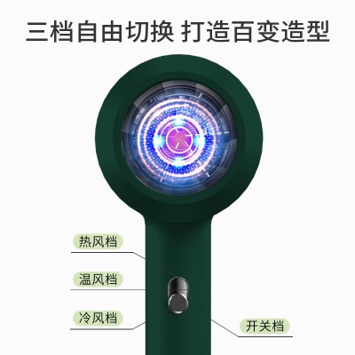 永日吹风机家用批发 负离子 大功率爆款推荐电吹风吹风筒一件代发图2