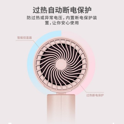 永日便携吹风机批发家用宿舍锤子款电吹风恒温过热保护吹风筒图3