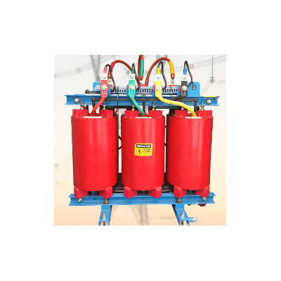SCB10-125kva干式电力变压器三相树脂浇注10kv全铜全铝变压器