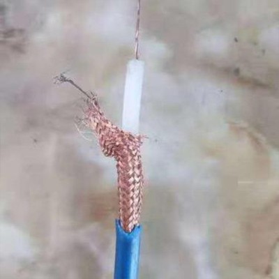 MA认证矿用同轴电缆射频同轴电缆煤矿用泄漏电缆闭路监控电视天线图2