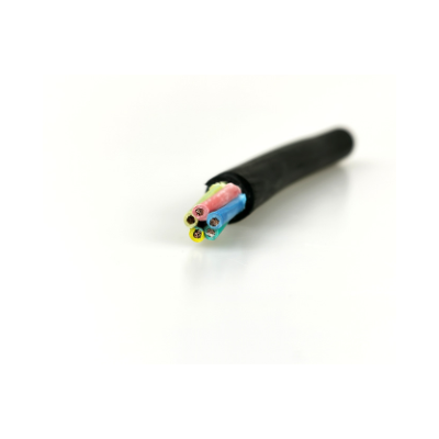 乙丙橡胶绝缘氯丁橡胶护套镀锌钢丝编织船电缆CXF CXV80图3