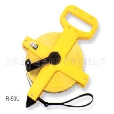 田岛测量工具玻璃纤维制卷尺/R-50U/云南昆明合陟通贸易图5