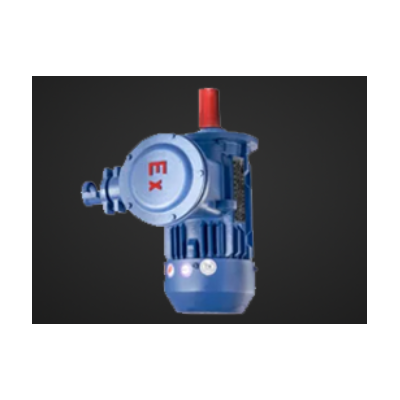 YBX3系列隔爆型电动机图2