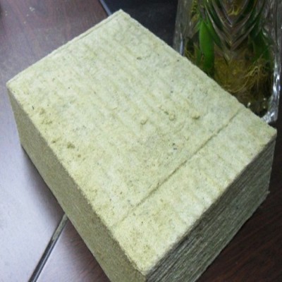 50厚岩棉板 普通阻燃隔热岩棉保温板 幕墙防火岩棉复合板图2