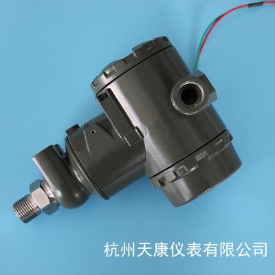 带显示压力变送器防爆多用途抗爆抗震变送器耐高温图3