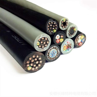 聚氨酯护套防海水组合电缆图4