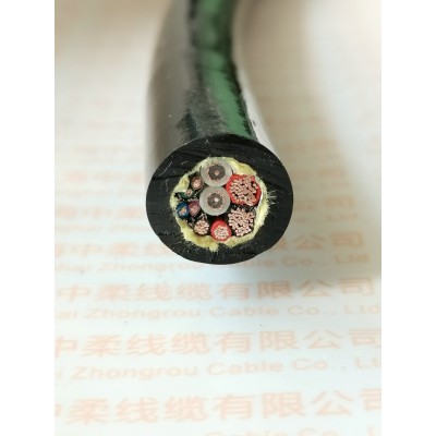 聚氨酯护套防海水组合电缆