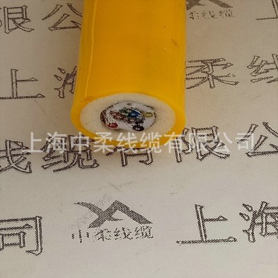 水下零浮力耐深水压，耐海水腐蚀线缆