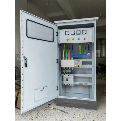组装成套配电柜XL-21动力柜定GGD低压柜户外工地照明箱开关控制箱图5