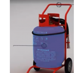 常用消防器材使用指南