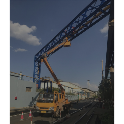出租徐工XHZ5081JGKH5高空作业车图2