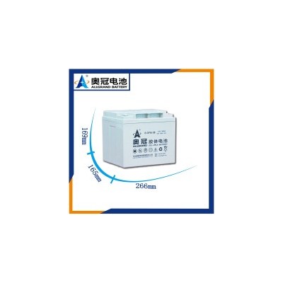 胶体蓄电池12V/38AH图5