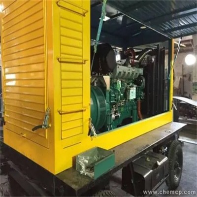 淮安柴油发电机出租服务应用于水厂行业发电机防火安全性好 苏光义图2