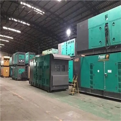 苏州工业园区应急发电机出租应用于水厂行业发电机防火安全性好 苏光义图4