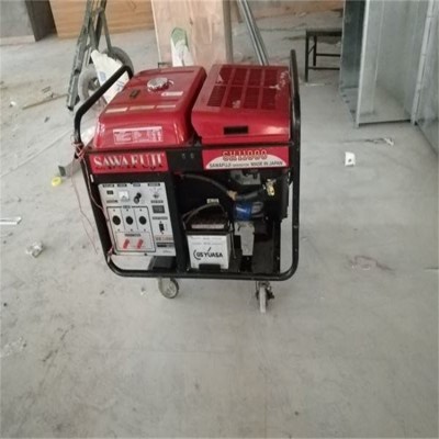 宁波静音型发电机租赁应用于航空领域施工有害排放物较低图3