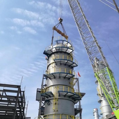 大理市全地面起重机出租 中联ZTC250V汽车起重机租赁 高空移物维修图5