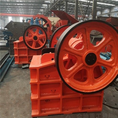 石料破碎机 打砂机设备 花岗岩鄂式破碎机 中铸 PE500x750 厂家热卖