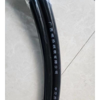 昆 明10KV架空绝缘导线 带钢芯铝电缆JKLGYJ 1*70/50/35平方铝芯电缆图3