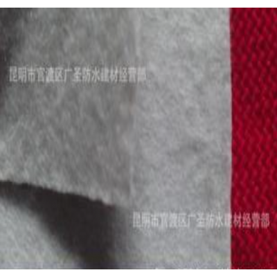 聚乙烯涤纶高分子防水卷材--0.8mm图2