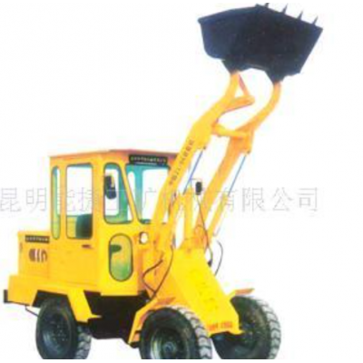 小型装载车